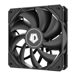 Кулер для корпуса ID-Cooling TF-12025-PRO BLACK