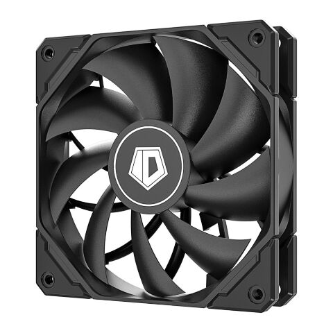 Кулер для корпуса ID-Cooling TF-12025-PRO BLACK - Нулевой остаток (Feed) - Нулевой остаток (Feed)