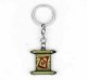 Брелок DOTA 2 Rune Дота 2 Руна металл 4 см. -   -  