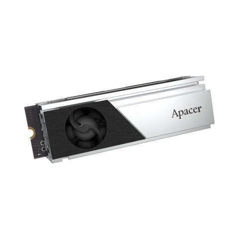 Накопитель SSD M.2 2280 2TB Apacer (AP2TBAS2280F4-1) - Внутренние SSD  - Внутренние SSD 