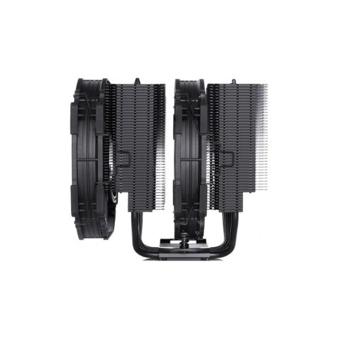 Кулер для процессора Noctua NH-D15 CHROMAX.BLACK - Нулевой остаток (Feed) - Нулевой остаток (Feed)