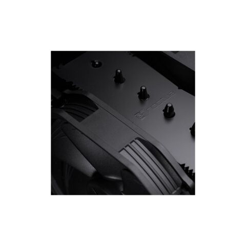 Кулер для процессора Noctua NH-D15 CHROMAX.BLACK - Нулевой остаток (Feed) - Нулевой остаток (Feed)