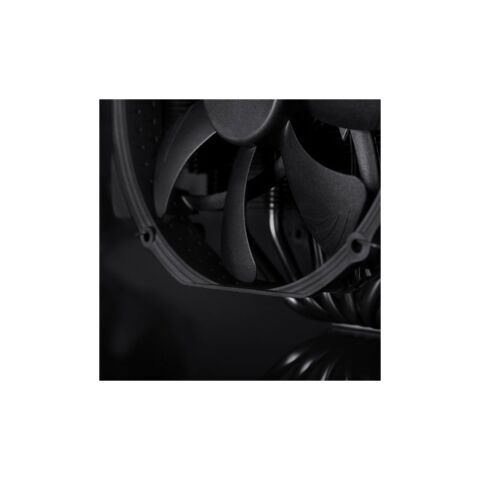 Кулер для процессора Noctua NH-D15 CHROMAX.BLACK - Нулевой остаток (Feed) - Нулевой остаток (Feed)