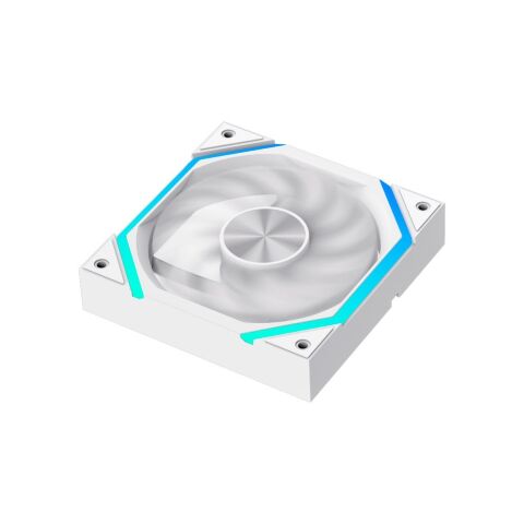 Кулер для корпуса Gamemax FN12A-N2-W - Нулевой остаток (Feed) - Нулевой остаток (Feed)