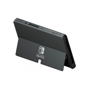 Игровая консоль Nintendo Switch OLED (белая) (45496883386)
