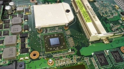 Ремонт материнской платы - Ремонт ноутбуков и моноблоков - Ремонт ноутбуков и моноблоков