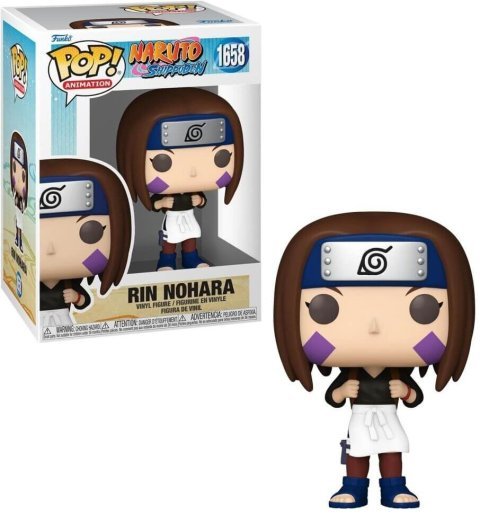 Фігурка Funko Naruto: Rin Nohara Фанко Наруто Рін Нохара 1658 - -