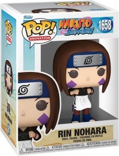 Фігурка Funko Naruto: Rin Nohara Фанко Наруто Рін Нохара 1658