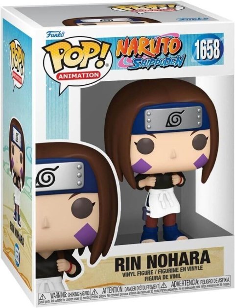 Фігурка Funko Naruto: Rin Nohara Фанко Наруто Рін Нохара 1658 - -