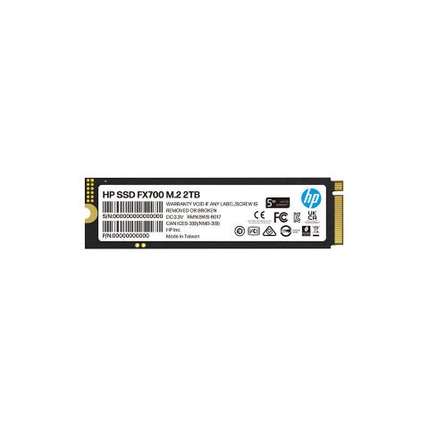 Накопитель SSD M.2 2280 2TB FX700 HP (8U2N5AA) - Нулевой остаток (Feed) - Нулевой остаток (Feed)