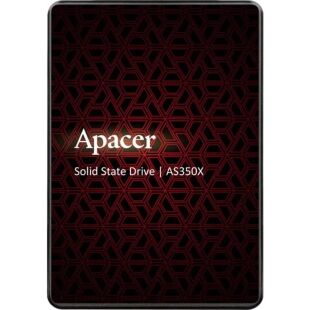 Накопитель SSD 2.5" 2TB AS350X Apacer (AP2TBAS350XR)