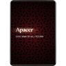 Накопитель SSD 2.5" 2TB AS350X Apacer (AP2TBAS350XR)