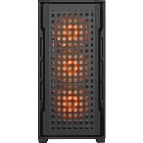 Корпус для ПК Cougar UNIFACE RGB - Нулевой остаток (Feed) - Нулевой остаток (Feed)