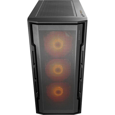 Корпус для ПК Cougar UNIFACE RGB - Нулевой остаток (Feed) - Нулевой остаток (Feed)