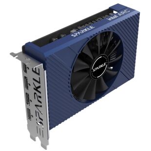 Видеокарта Sparkle ARC A380 6GB (SA380E-6G)