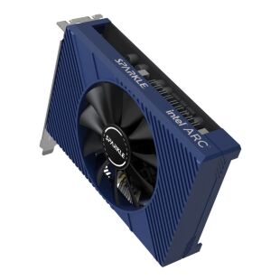 Видеокарта Sparkle ARC A380 6GB (SA380E-6G)