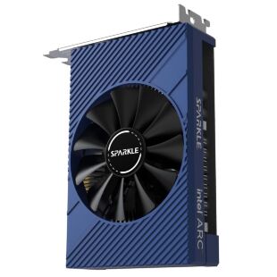 Видеокарта Sparkle ARC A380 6GB (SA380E-6G)