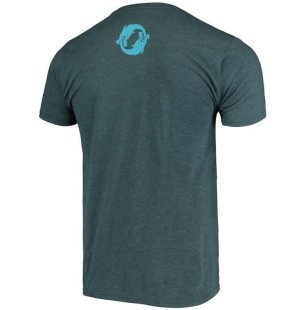 Футболка Mens Jinx Hanzo Heathered Navy Overwatch Sigil T-Shirt (размер L)