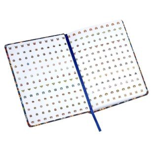 Блокнот Heroes of the Storm 8 Bit Notebook