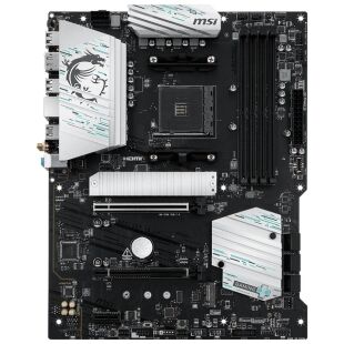 Материнская плата MSI B550 GAMING WIFI