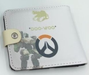 Гаманець - Overwatch BASTION Wallet