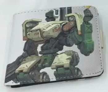 Гаманець - Overwatch BASTION Wallet - -