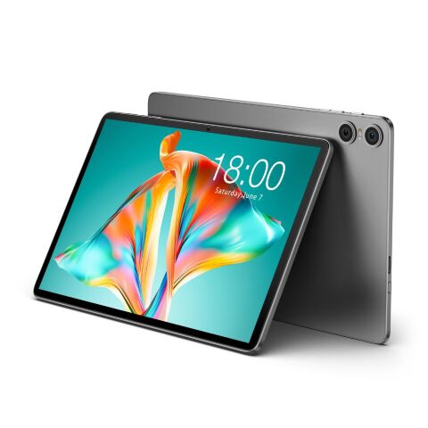 Планшет Teclast P30T KIT 10.1 4/128Gb Wi-Fi Gray Клавіатура/Миша/Навушники/Підставка/Стилус/Чохол (6940709688212) - Нулевой остаток (Feed)  - Нулевой остаток (Feed) 