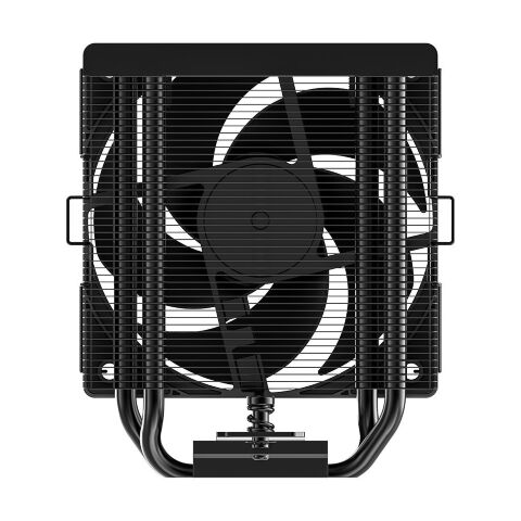 Кулер для процессора ID-Cooling SE-904-XT BLACK - Кулеры к процессорам  - Кулеры к процессорам 