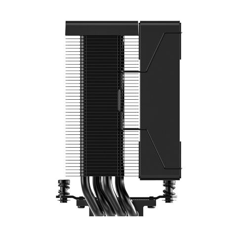Кулер для процессора ID-Cooling SE-904-XT BLACK - Кулеры к процессорам  - Кулеры к процессорам 