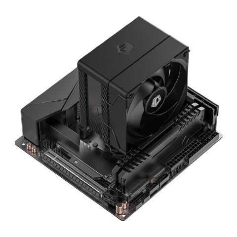 Кулер для процессора ID-Cooling SE-904-XT BLACK - Кулеры к процессорам  - Кулеры к процессорам 