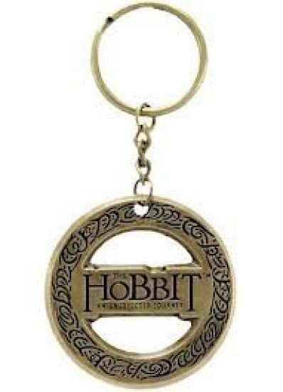 Брелок The Hobbit Keychain - -