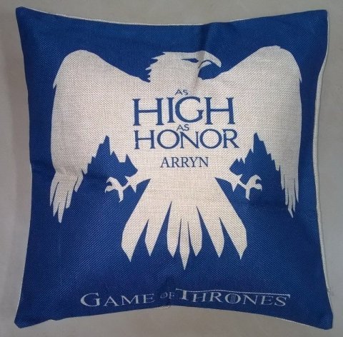 Подушка Game of Thrones (Cotton & Linen) ARRYN -   -  