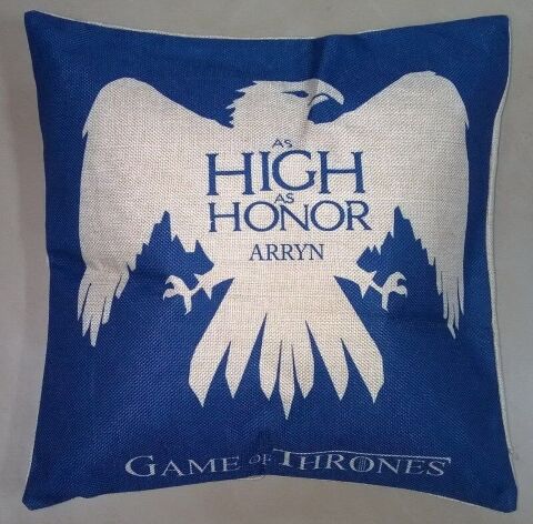 Подушка Game of Thrones (Cotton & Linen) ARRYN - -