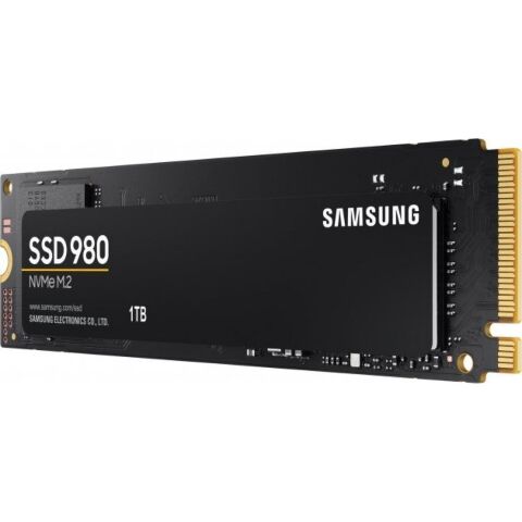 Накопитель SSD M.2 2280 1TB 980 series Samsung (MZ-V8V1T0BW) - Внутренние SSD  - Внутренние SSD 