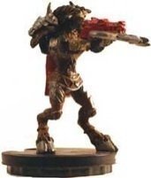 Warcraft Miniatures Core Mini: ONA SKYSHOT -   -  