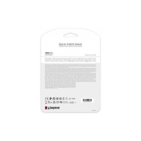 Накопитель SSD M.2 2280 512GB Kingston (SKC3000S/512G) - Нулевой остаток (Feed)  - Нулевой остаток (Feed) 