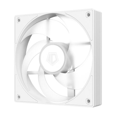 Кулер для корпуса ID-Cooling AS-120-ARGB-W TRIO - Нулевой остаток (Feed)  - Нулевой остаток (Feed) 