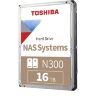 Жесткий диск 3.5" 16TB Toshiba (MG09ACA16TE)