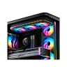 Кулер для корпуса JONSBO ZB-120B Black