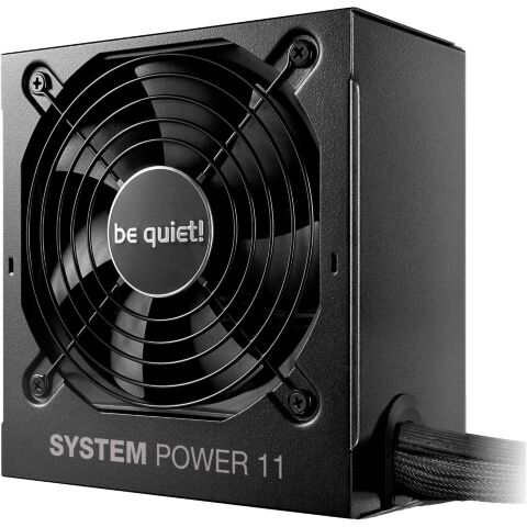 Блок питания Be quiet! 550W SYSTEM POWER 11 (BP010EU) - Нулевой остаток (Feed)  - Нулевой остаток (Feed) 