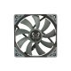 Кулер для корпуса Scythe Kaze Flex 120 mm Slim Fan (KF1215FD18) - Нулевой остаток (Feed) - Нулевой остаток (Feed)