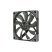 Кулер для корпуса Scythe Kaze Flex 120 mm Slim Fan (KF1215FD18) - Нулевой остаток (Feed) - Нулевой остаток (Feed)