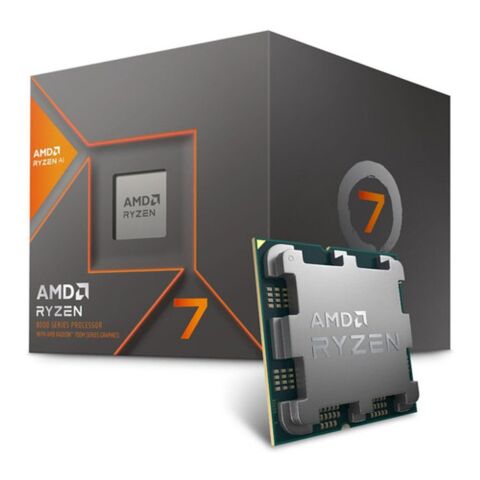 Процессор AMD Ryzen 7 8700G (100-100001236SBX) - Процессоры  - Процессоры 