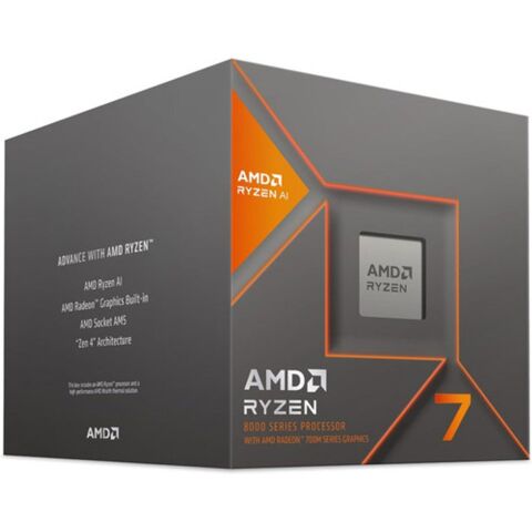 Процессор AMD Ryzen 7 8700G (100-100001236SBX) - Процессоры  - Процессоры 