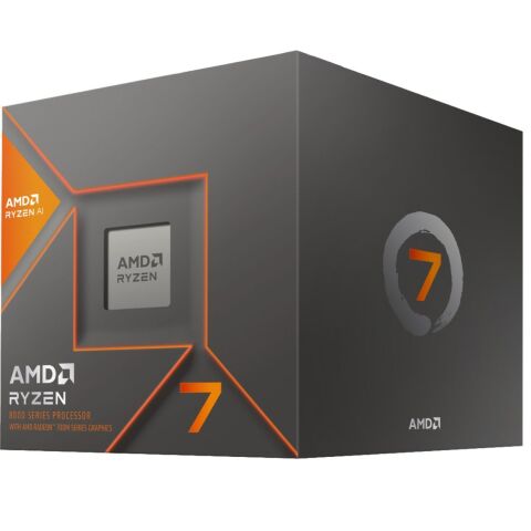 Процессор AMD Ryzen 7 8700G (100-100001236SBX) - Процессоры  - Процессоры 