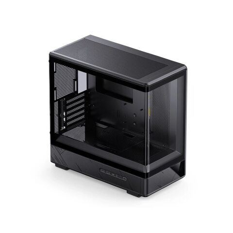 Корпус для ПК JONSBO D200 Black - Корпуса - Корпуса