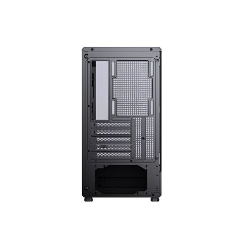 Корпус для ПК JONSBO D200 Black - Корпуса - Корпуса