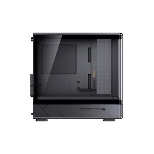 Корпус для ПК JONSBO D200 Black