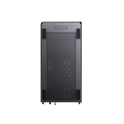 Корпус для ПК JONSBO D200 Black - Корпуса - Корпуса