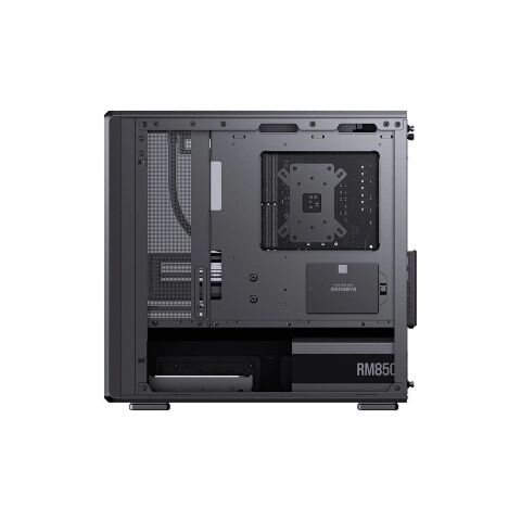 Корпус для ПК JONSBO D200 Black - Корпуса - Корпуса